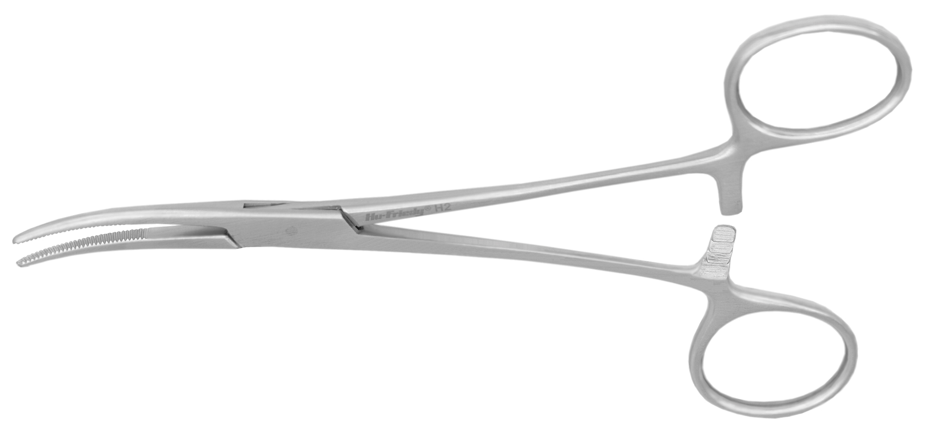 Hemostat Kelly CDV No 2