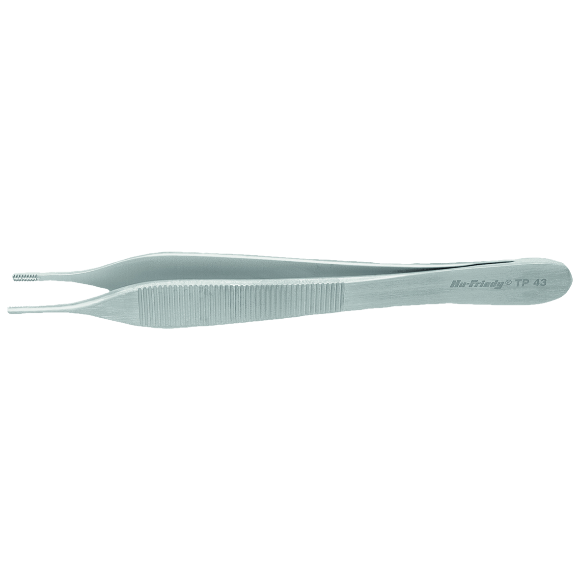 Tissue Pliers Adson Brown No 43