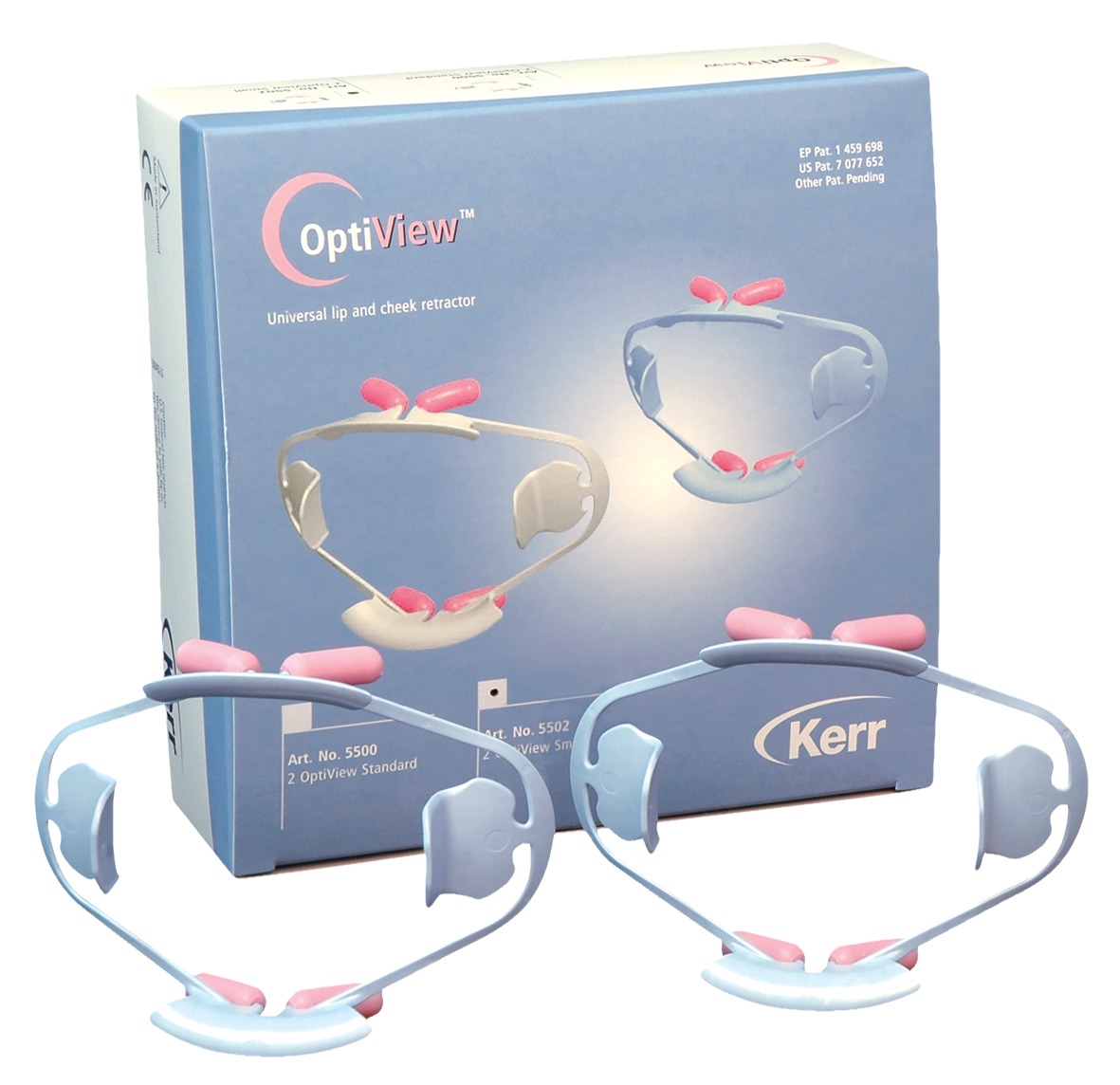 Optiview Small 2/Pk