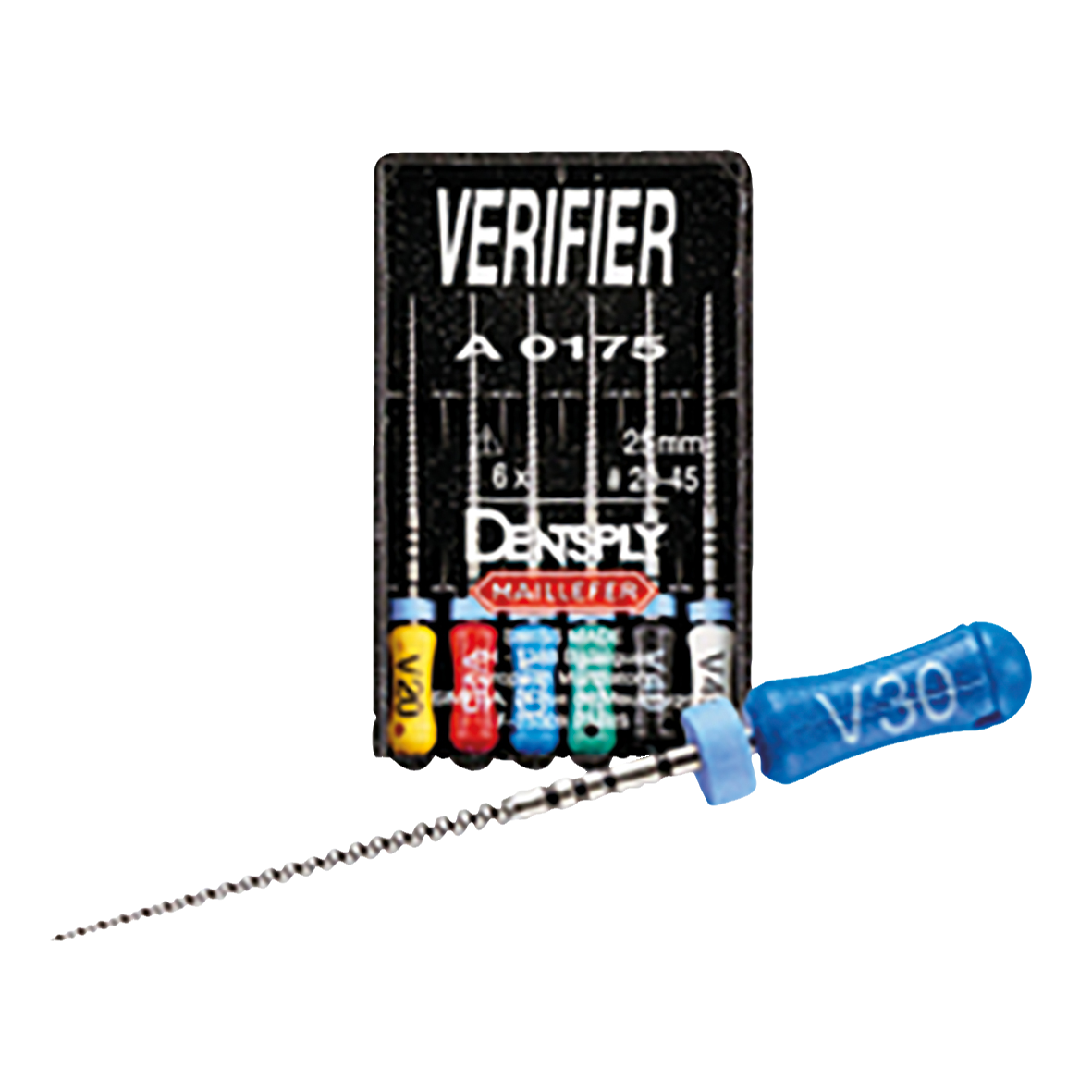 Thermafil Verifier 25mm Size 050 6pk