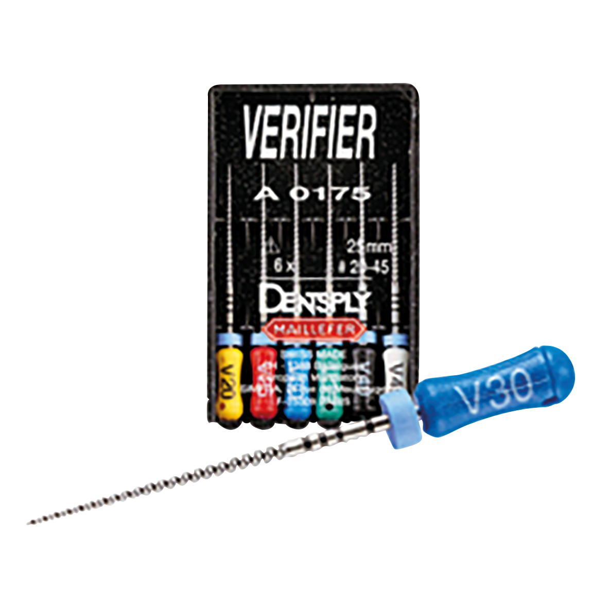 Thermafil Verifier 25mm Size 055 6pk