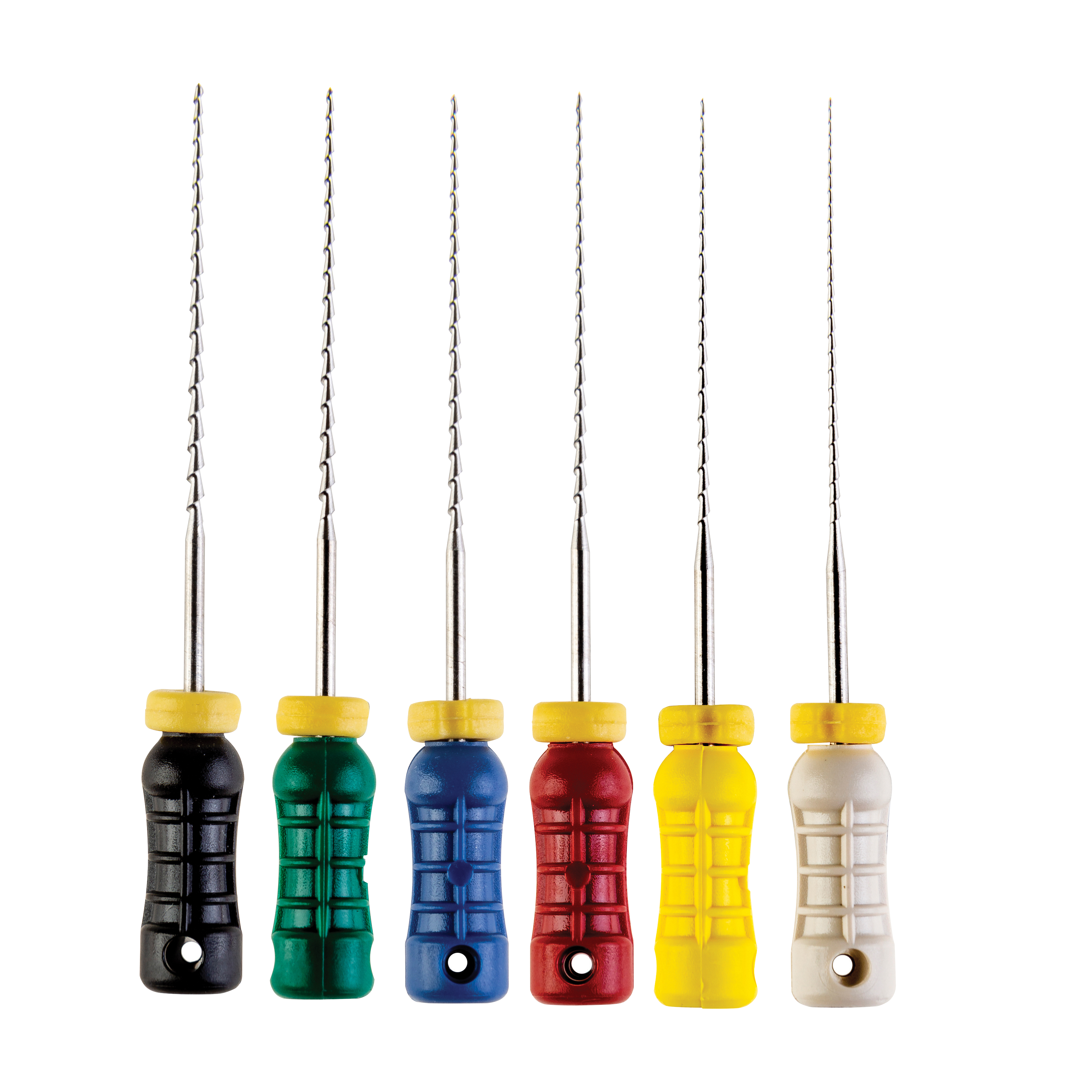 Cyber Hedstrom File 25mm Sterile Assorted 15-40 6pk