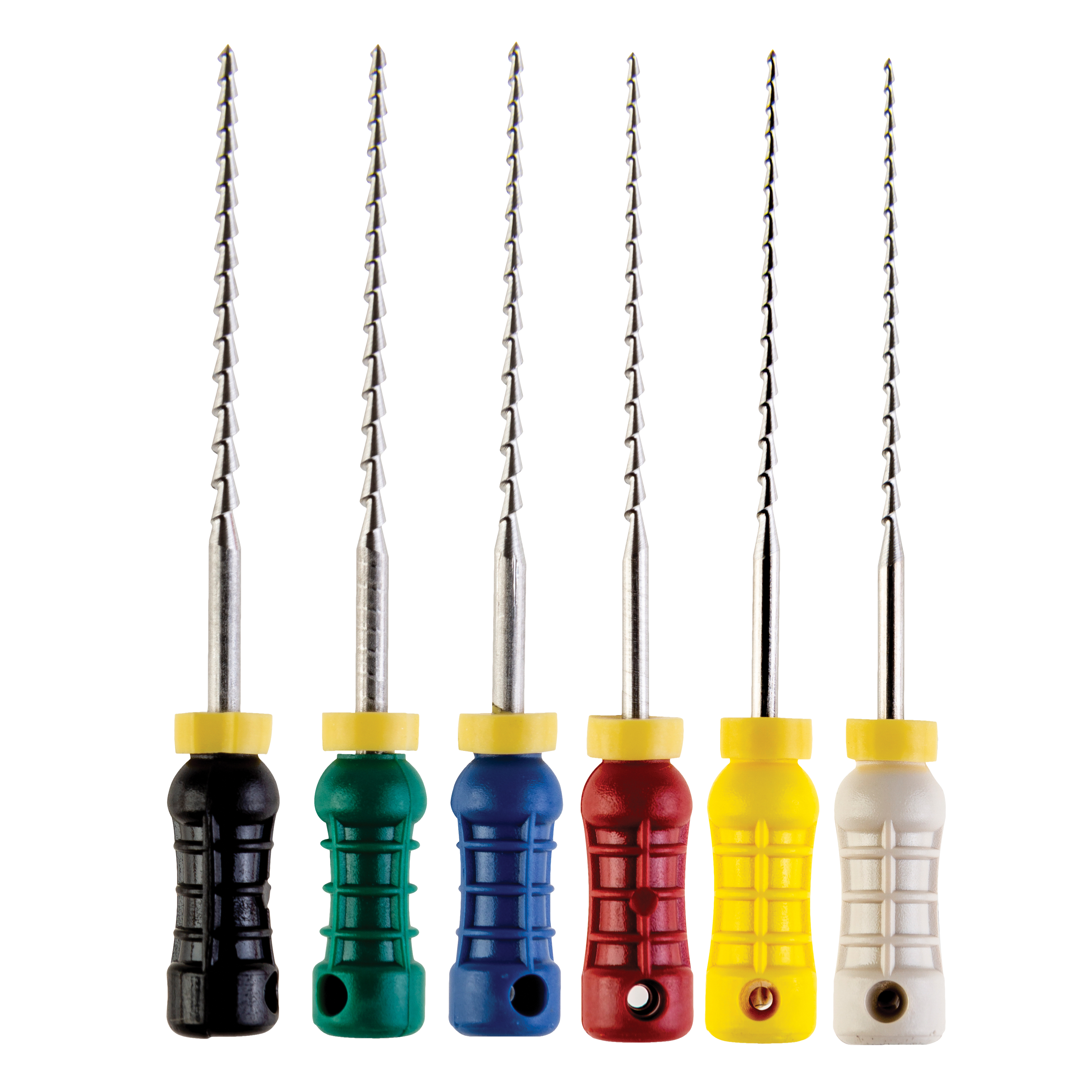 Cyber Hedstrom File 25mm Sterile Assorted 45-80 6pk