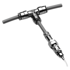 Gradia Metal Dispensing Needle Tips 20pk