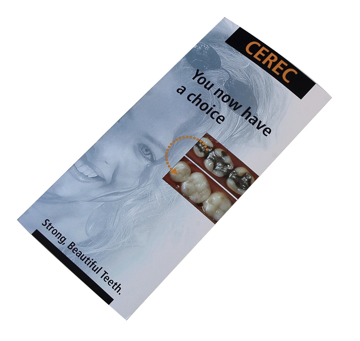 Sirona Patient Leaflets 100pk