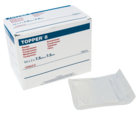 Topper 8 Swabs Sterile 7.5 x 7.5cm 4-Ply 100pk