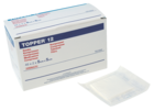 Topper 12 Swabs Sterile 5 x 5cm 6-Ply 90pk