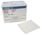 Topper 12 Swabs Sterile 10 x 10cm 6-Ply 140pk