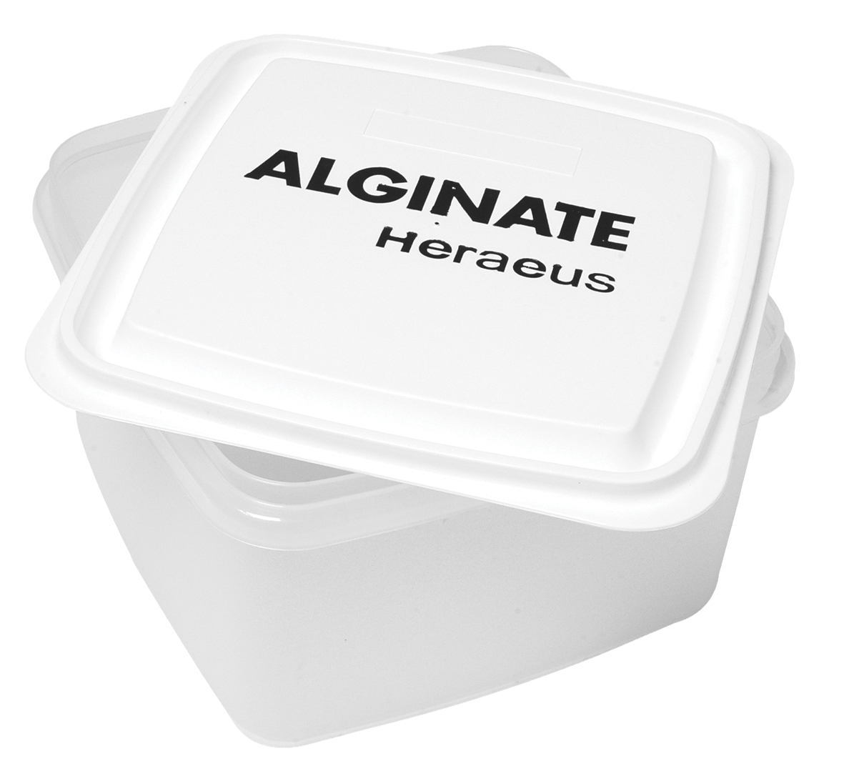 Storage Container for Alginate