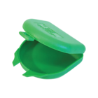 Mouthguard Box Slimline Green