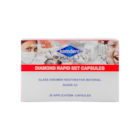 Diamond Rapid Set Capsules A3 20pk