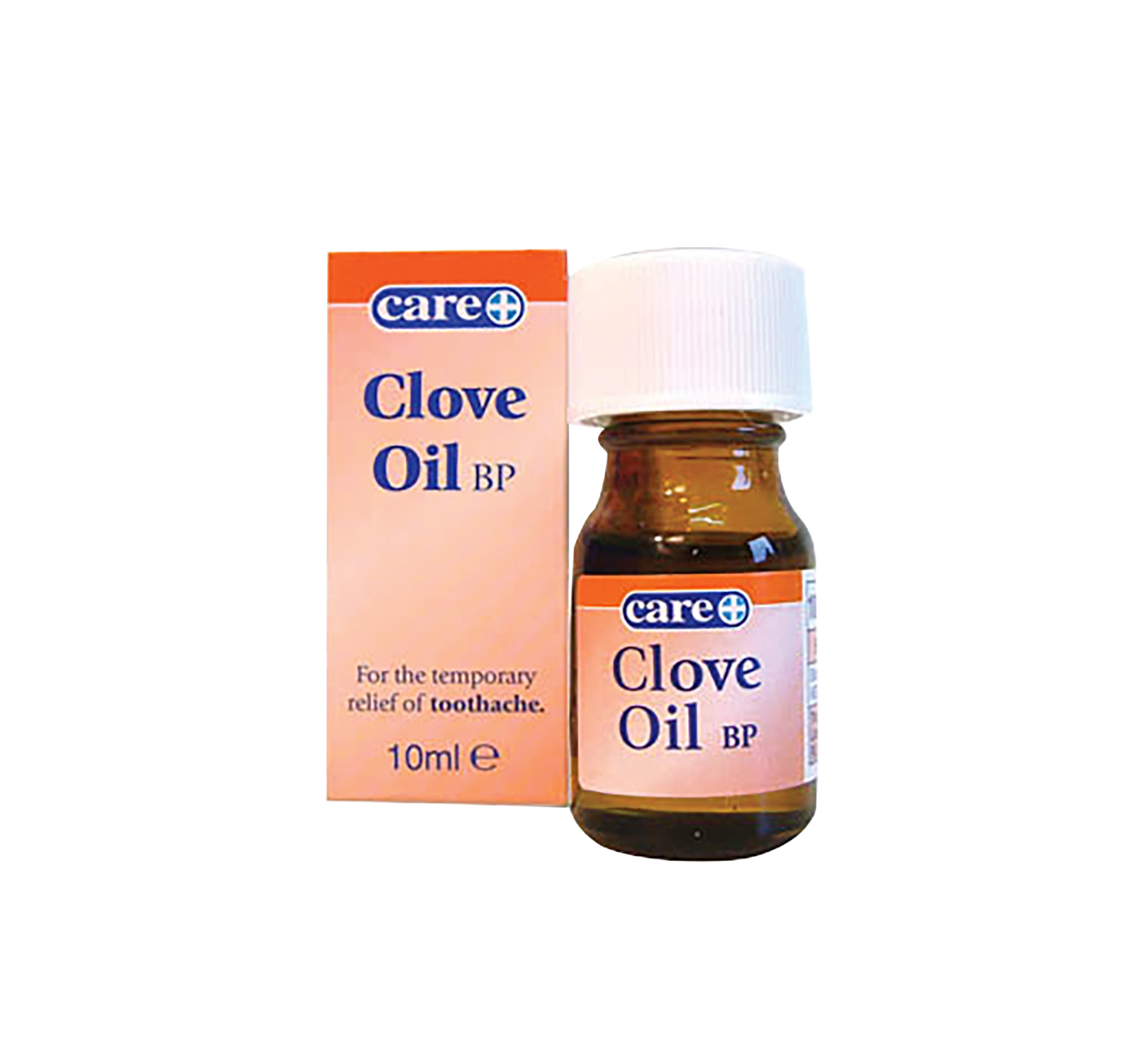 Clove Oil BP Bottle 10ml