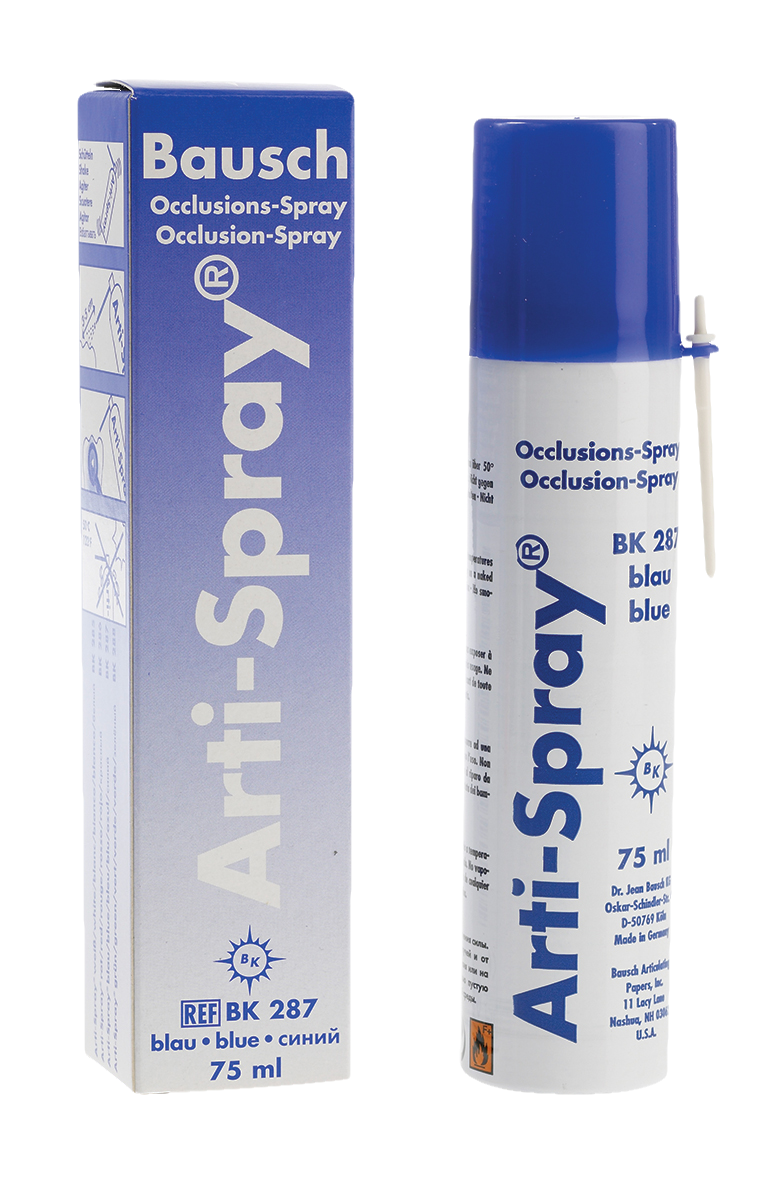 Arti-Spray Colour Indicator Blue 75ml