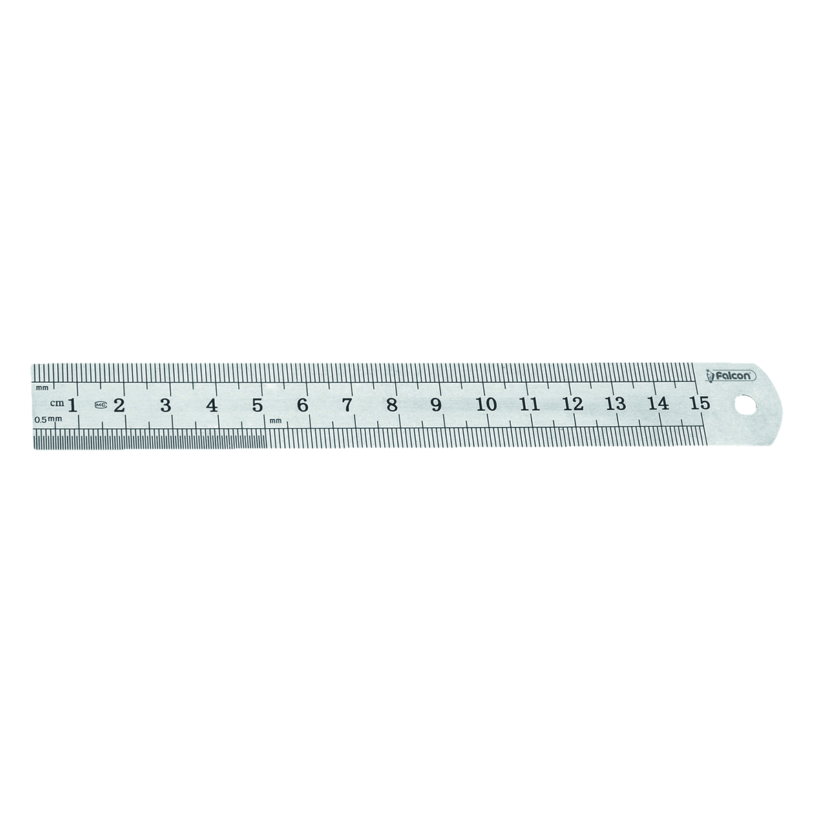 K Net Scale Ruler Falcon Surgical Endo Ruler Stainless Steel KX225296 - Kent Express