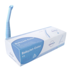 Steriblue Babyjet Aspirator Tip 16mm Blue 10pk