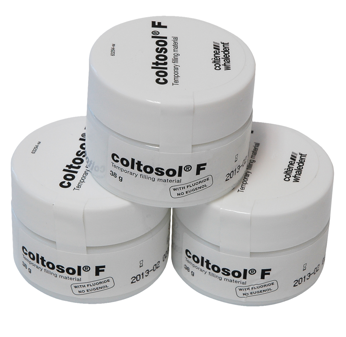 Coltosol F Eco Pack 38g 3pk