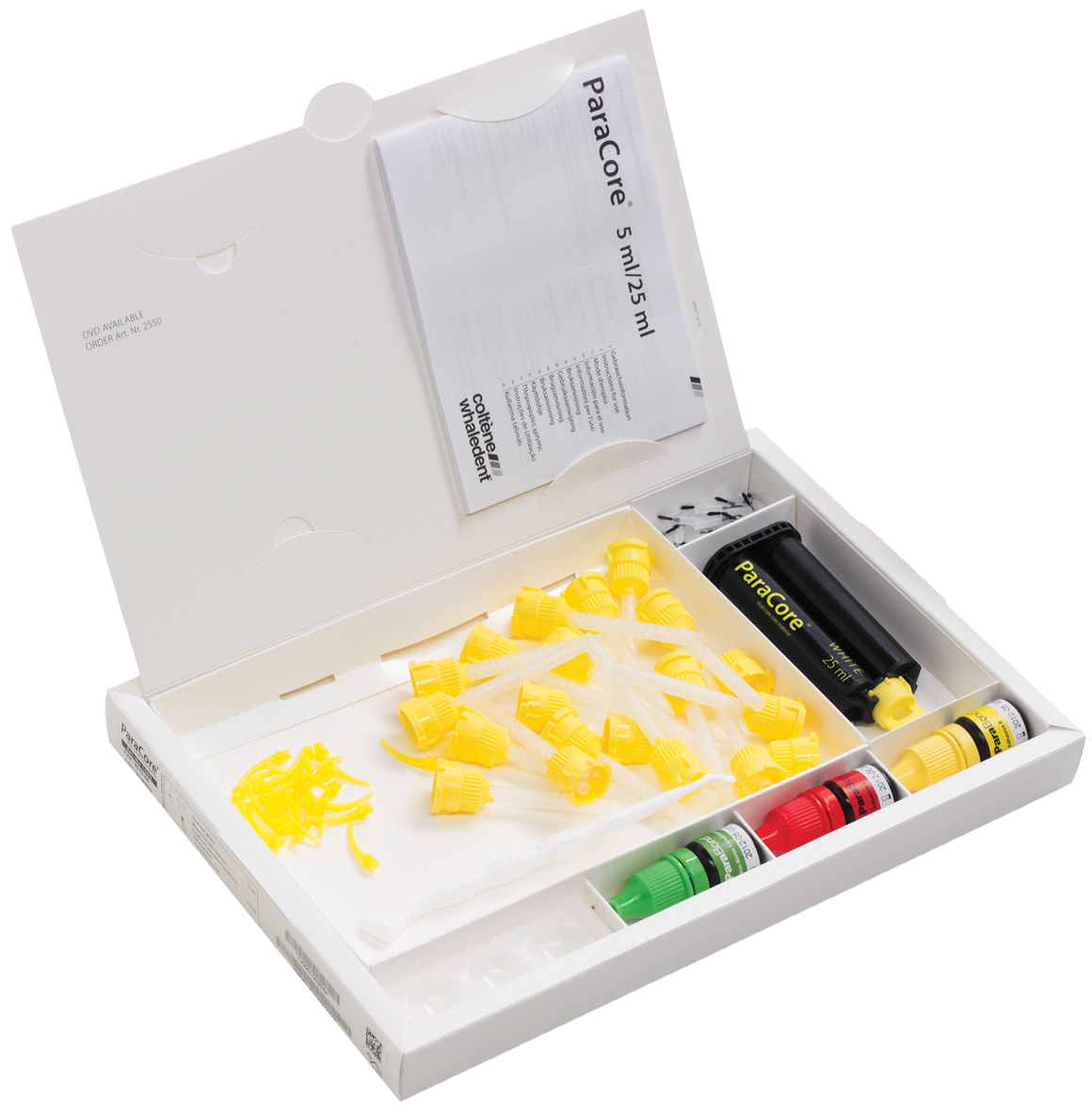 ParaCore White Kit 25ml