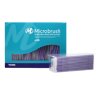 Microbrush Plus Regular Purple 400pk