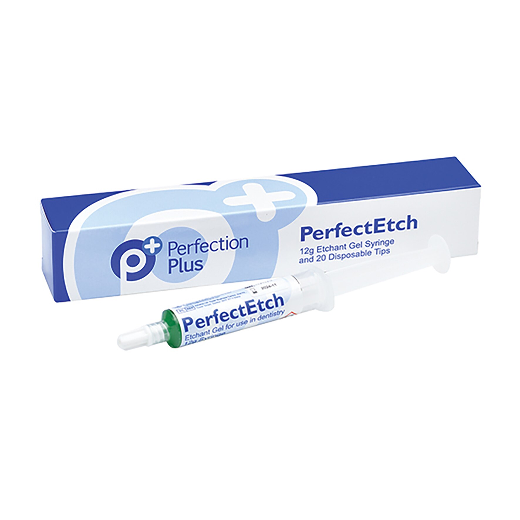 Etch Gel 12gm 37% Ortho Acid