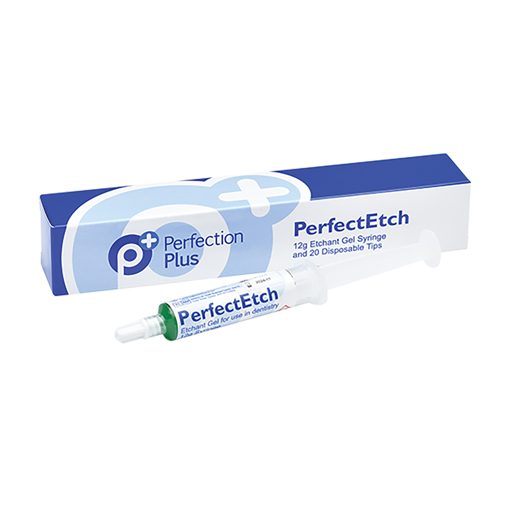 Etch Gel 12gm 37% Ortho Acid