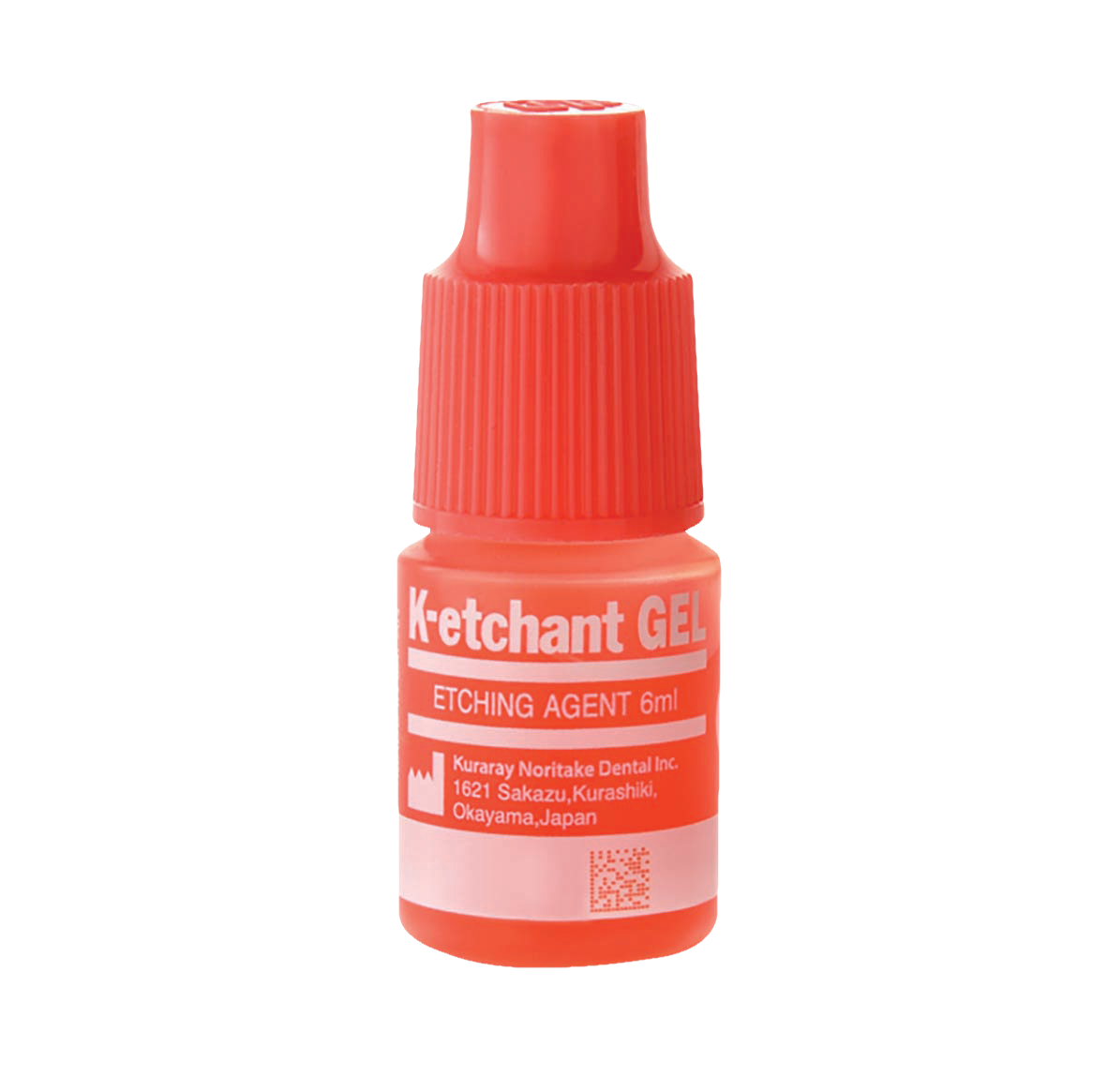Clearfil K Etchant Gel Red