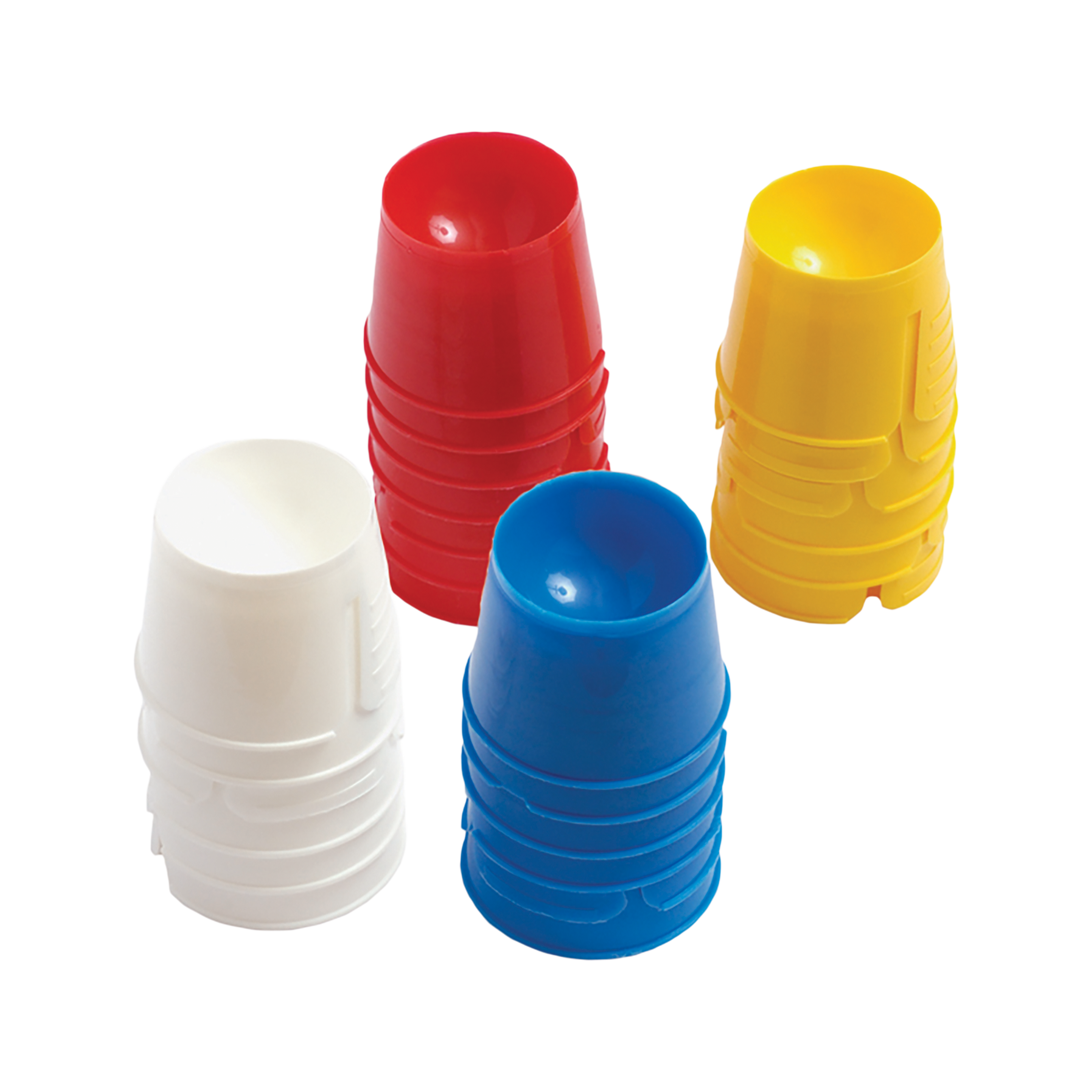 Disposable Dappens Dishes 4 Colour 200pk