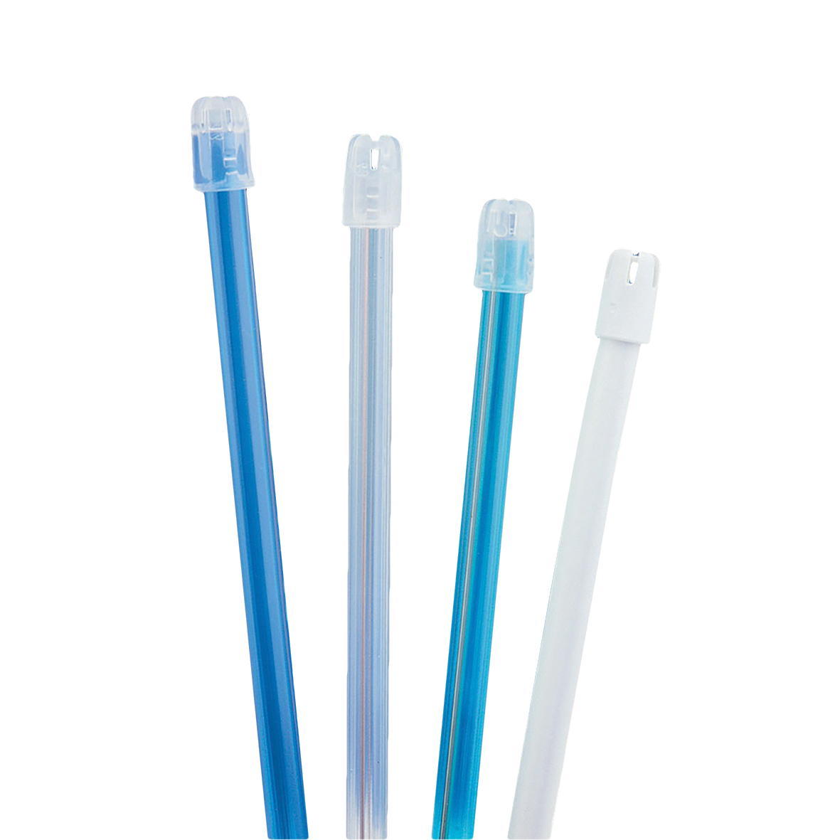 Solo Saliva Ejectors Green 100pk
