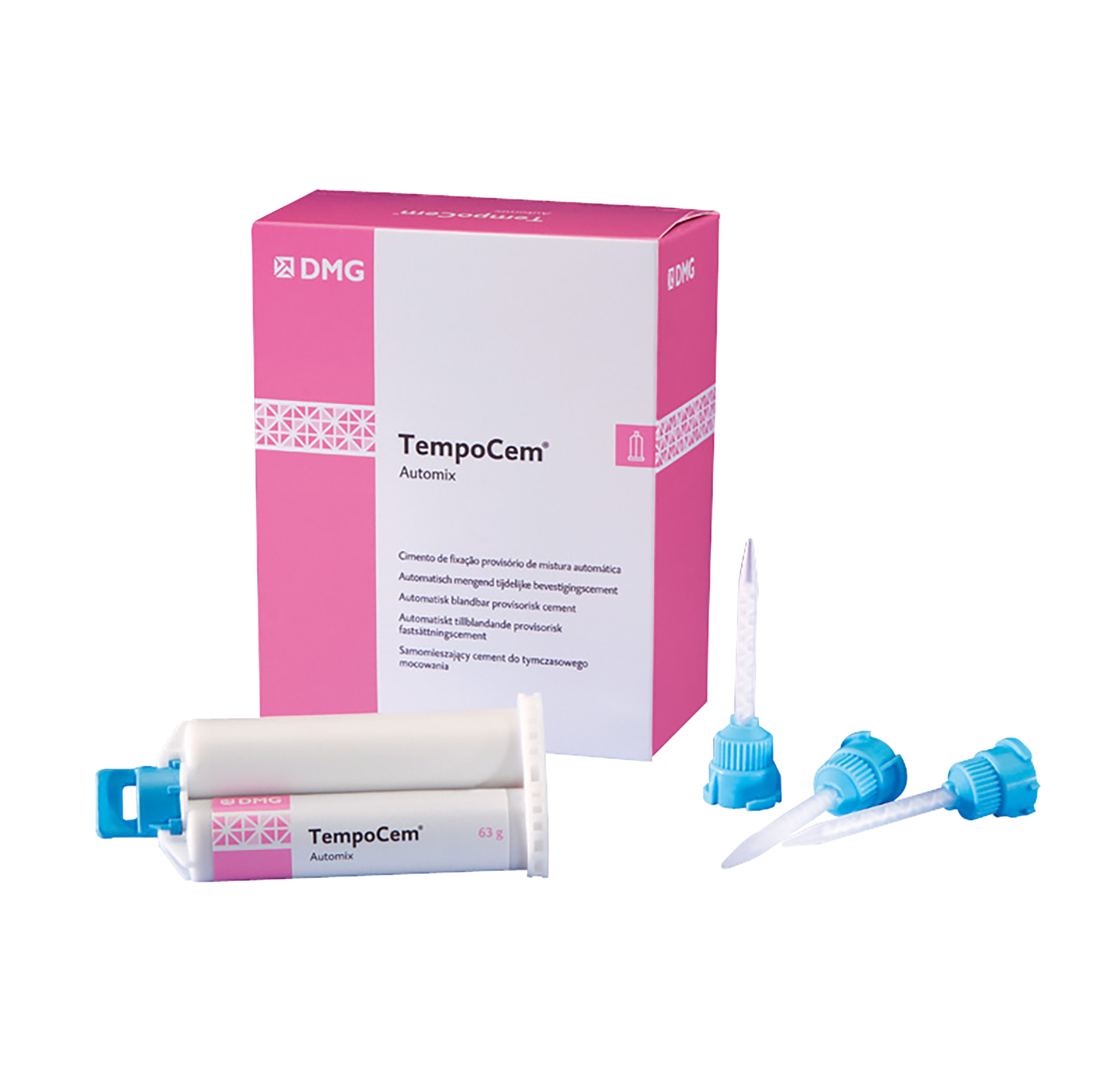 Tempocem Automix