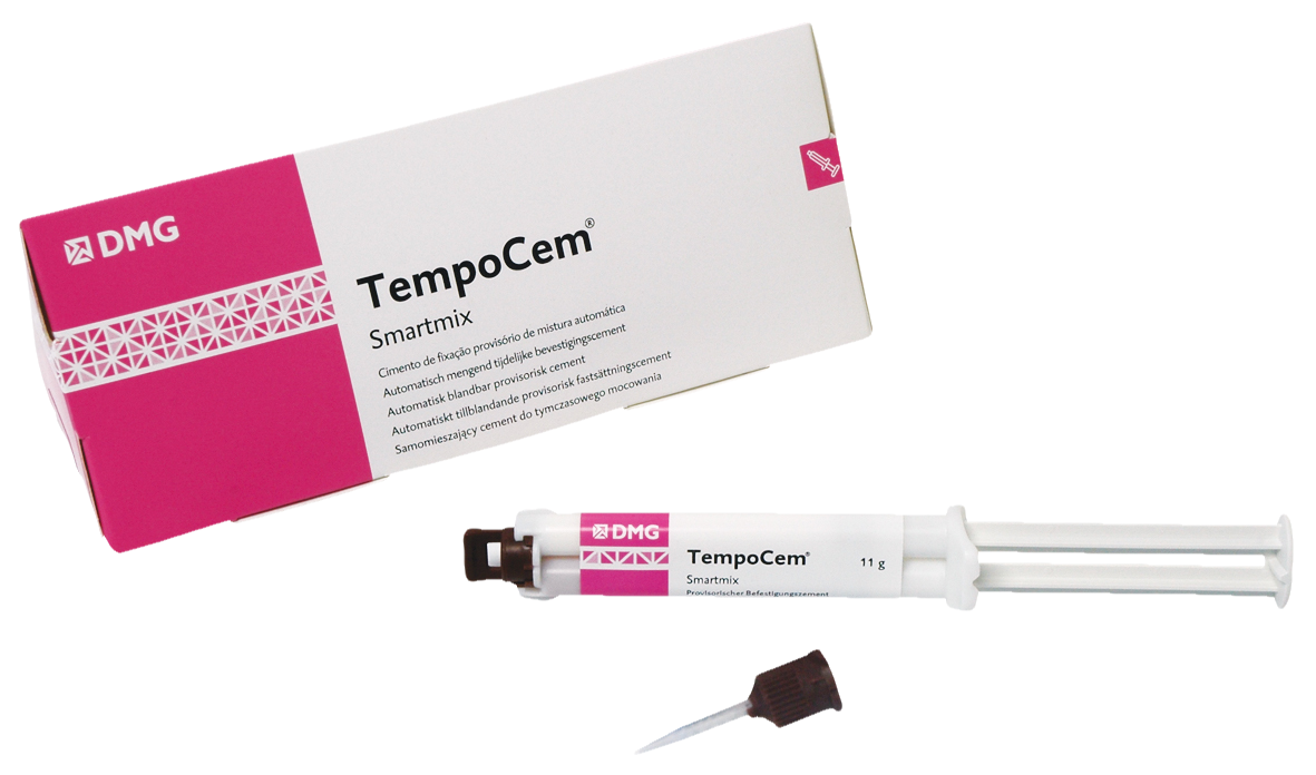 Tempocem Smartmix Kit