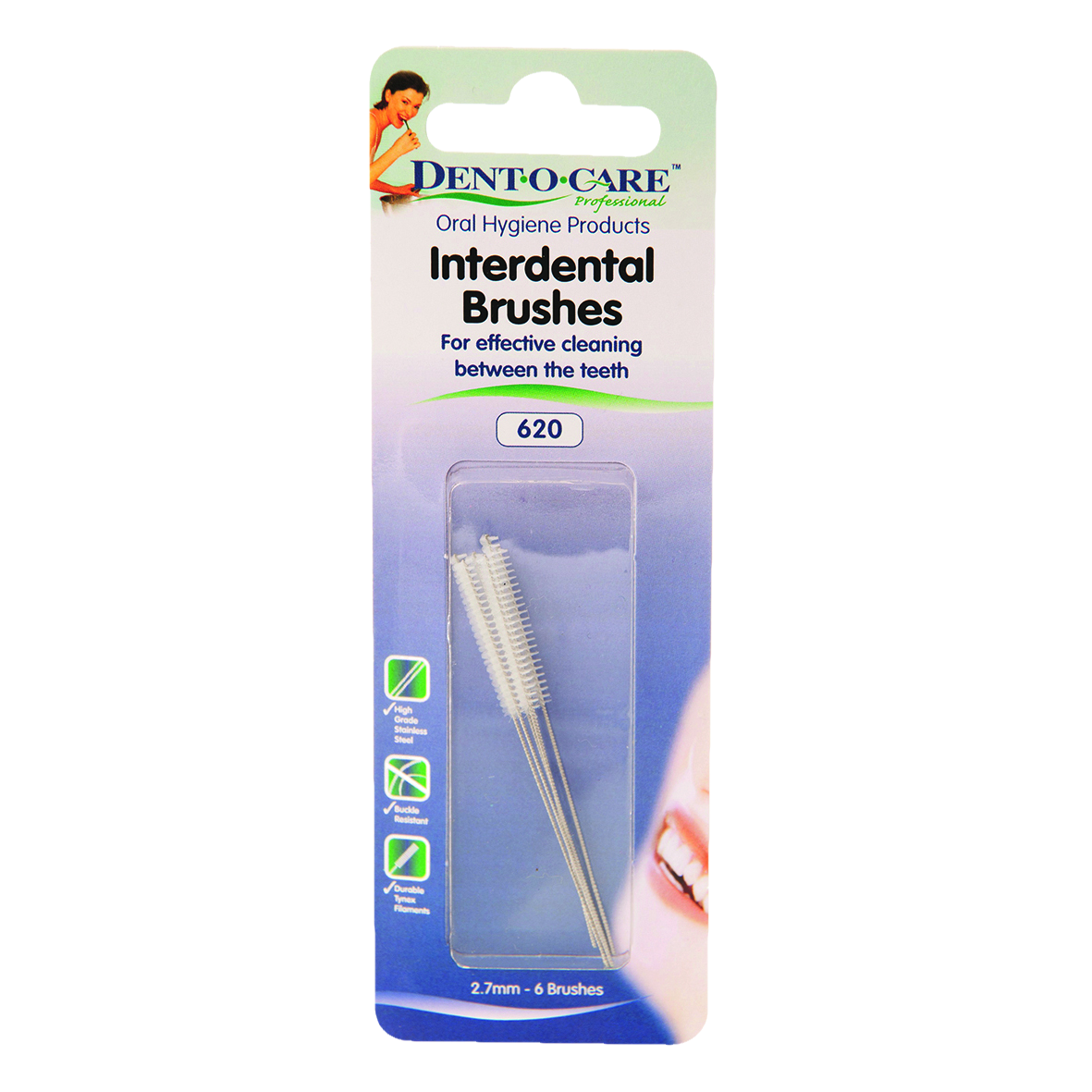 Dentocare 620 Interdental Brush XX/Small