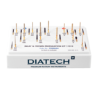 Diatech Inlay & Crown Preparation Kit