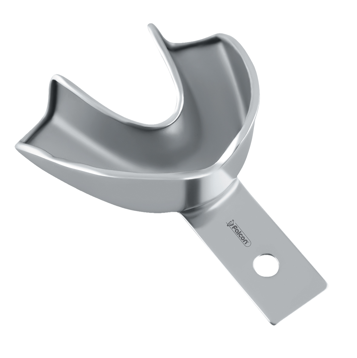 Rimlock Stainless Steel Impression Tray Lower 4 Medium