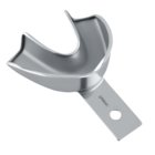 Rimlock Stainless Steel Impression Tray Lower 4 Medium