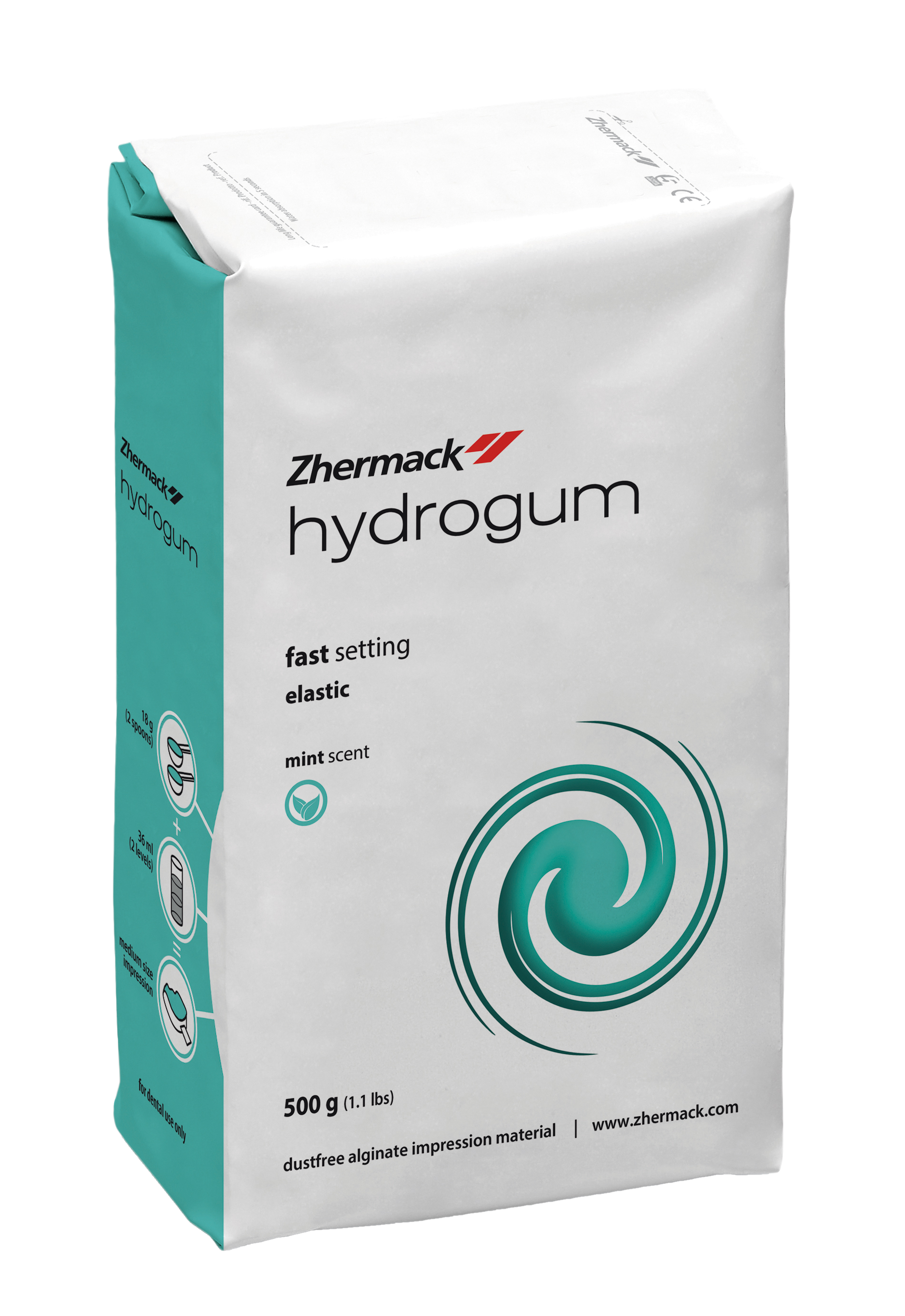 Alginate Hydrogum 500g