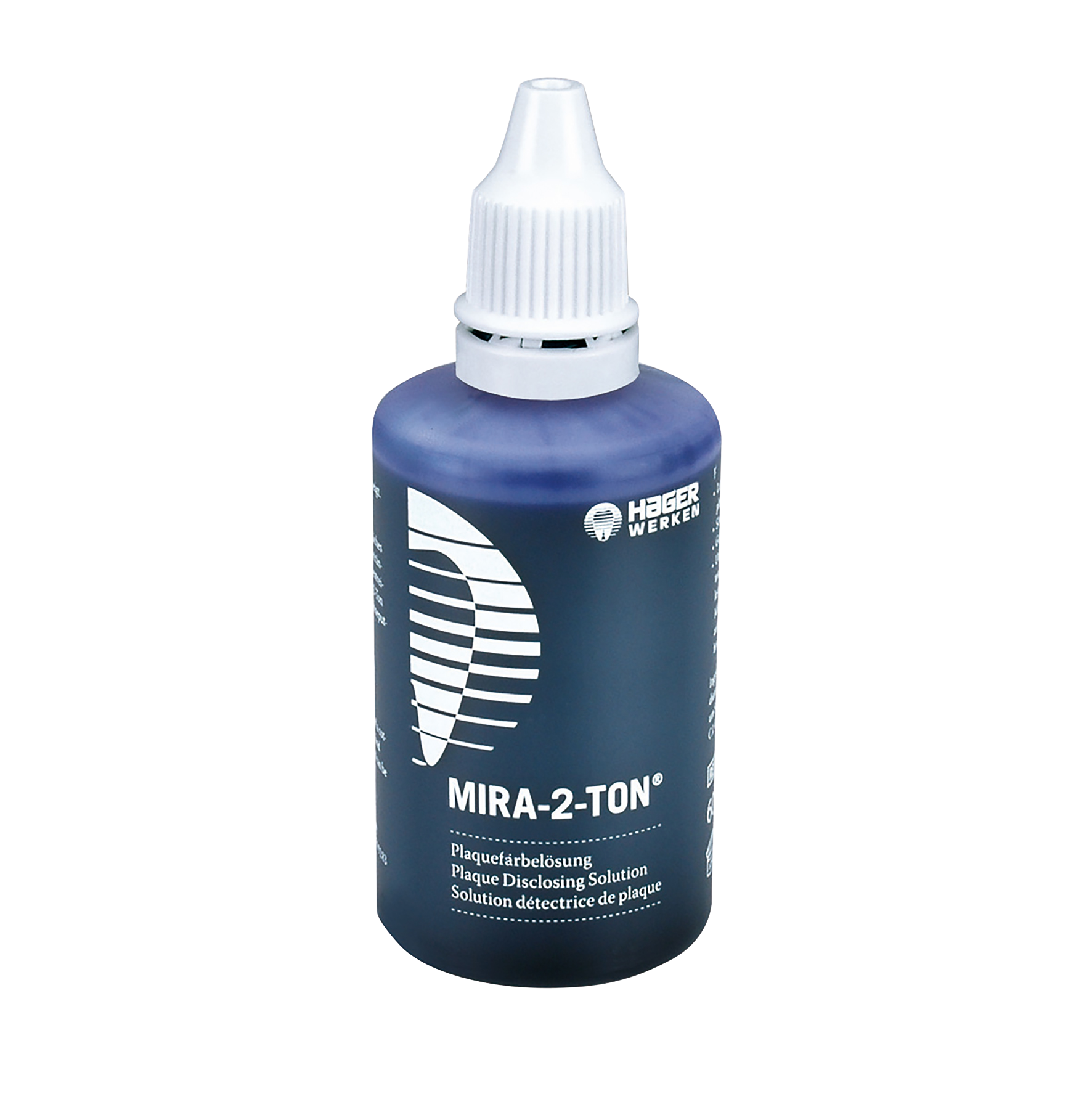 Mirafloss 2 Tone Disclosing Solution 60ml