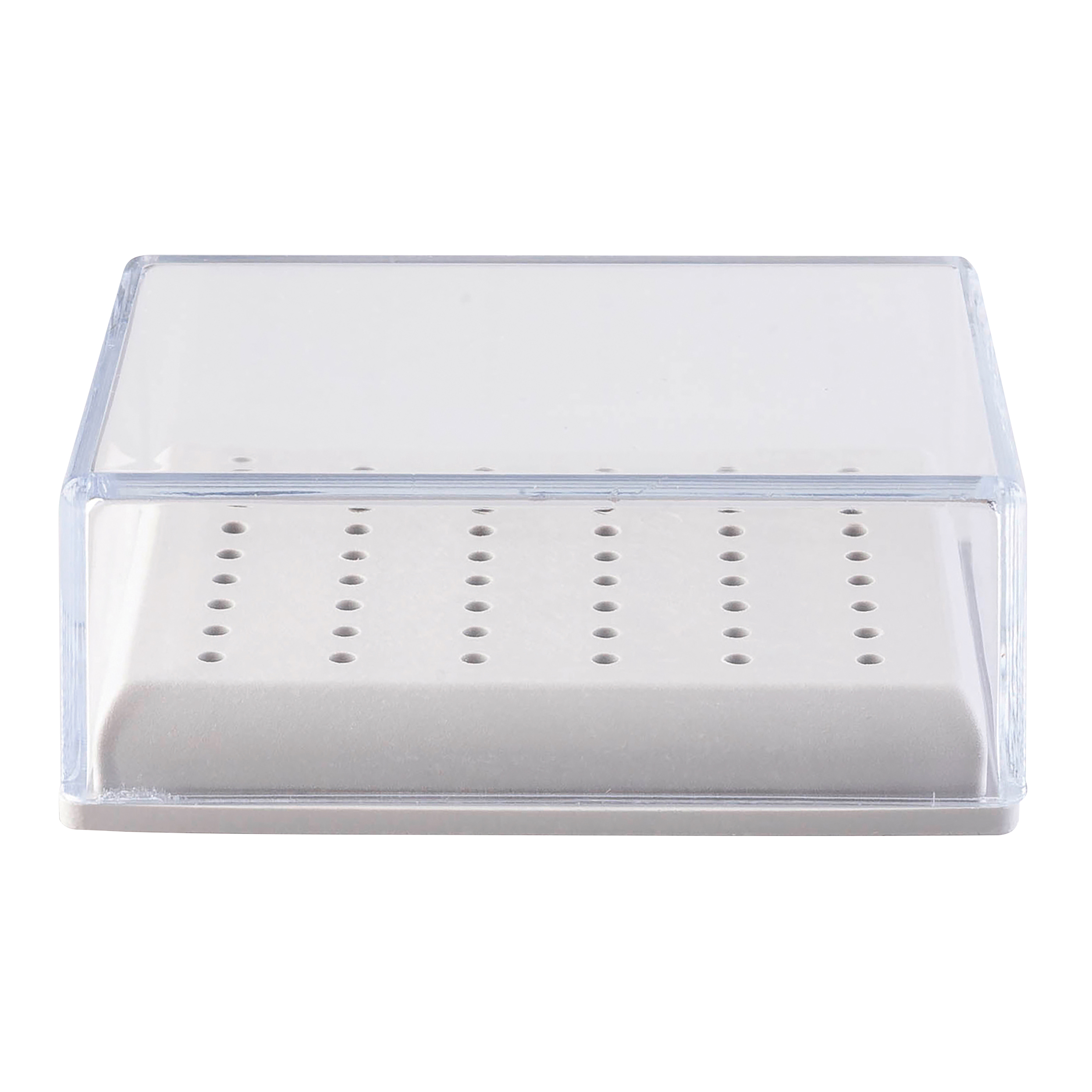 Bur Stand Plastic for 48 Burs