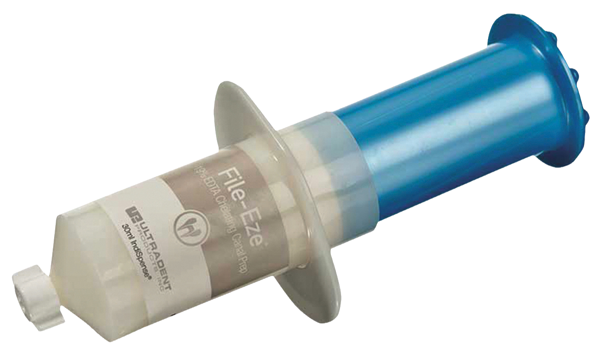 File-Eze EDTA IndiSpense Syringe 30ml
