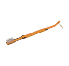V2 Orthodontic Toothbrush Double Ended Orange