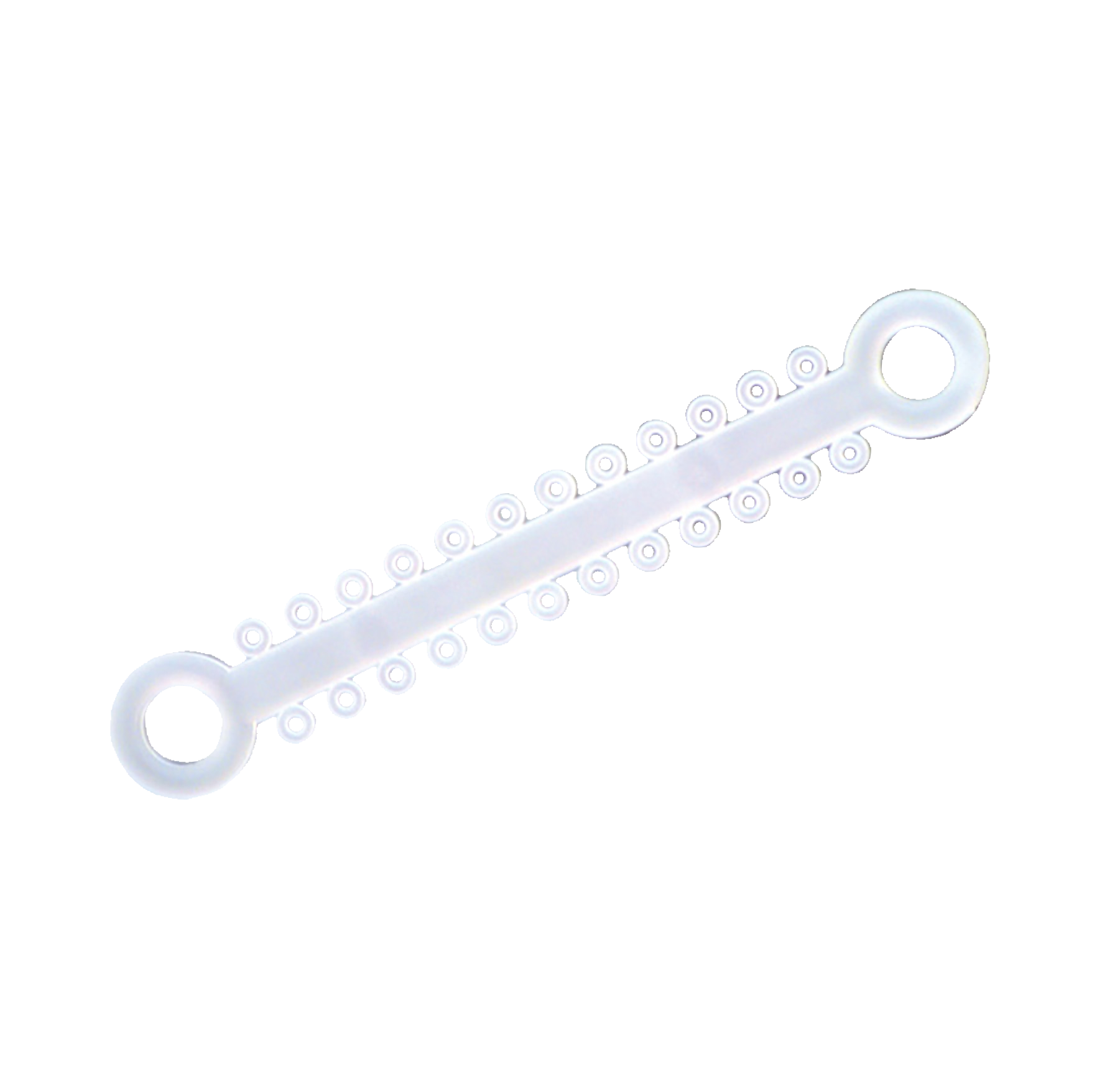 Elast-O-Loop II Ligating Modules Clear