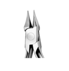 Task Light Wire Cutter Inserted