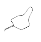 Quickligs Ligatures Short Wire 1000pk