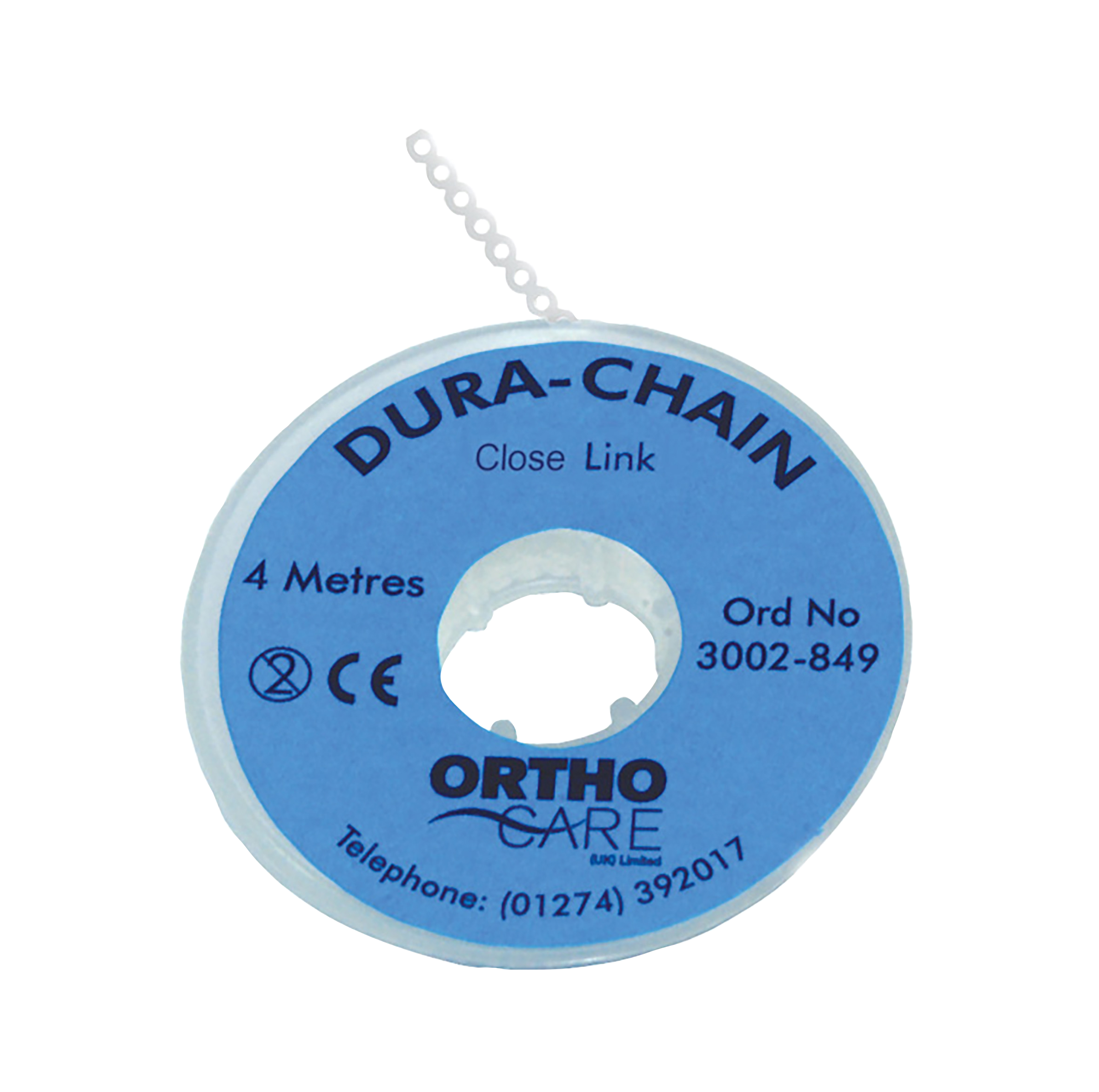 Durachain Elastic Chain Close