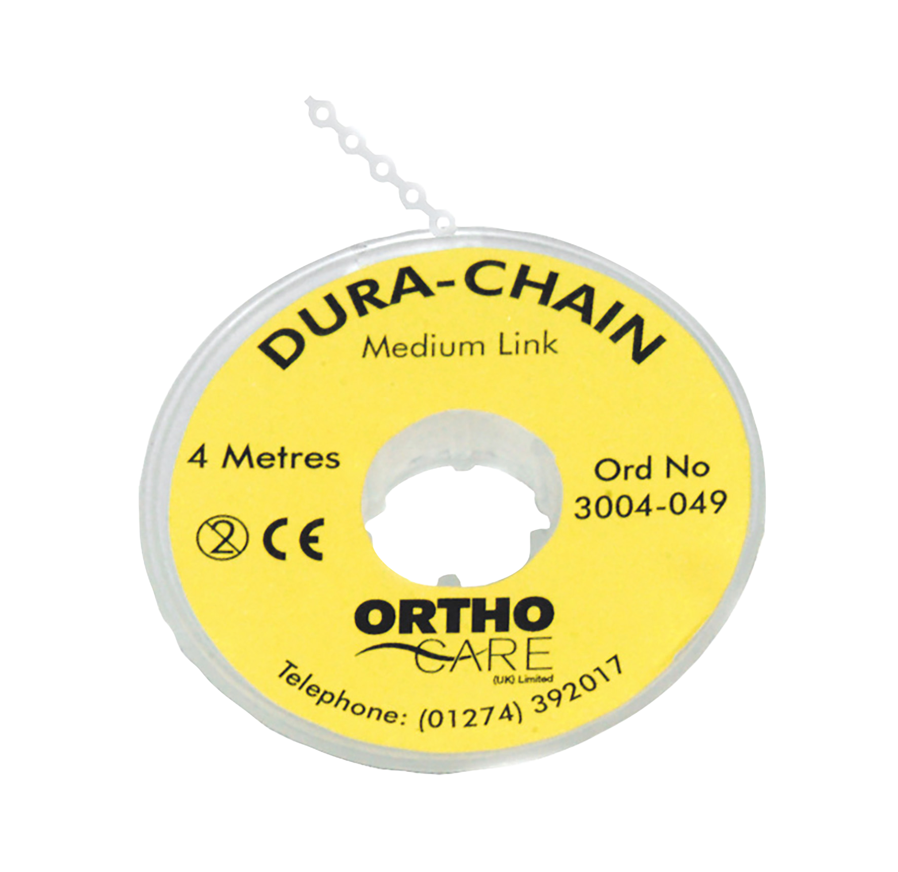 Durachain Elastic Chain Medium