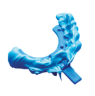 Project Bite Recorders Blue 2mm