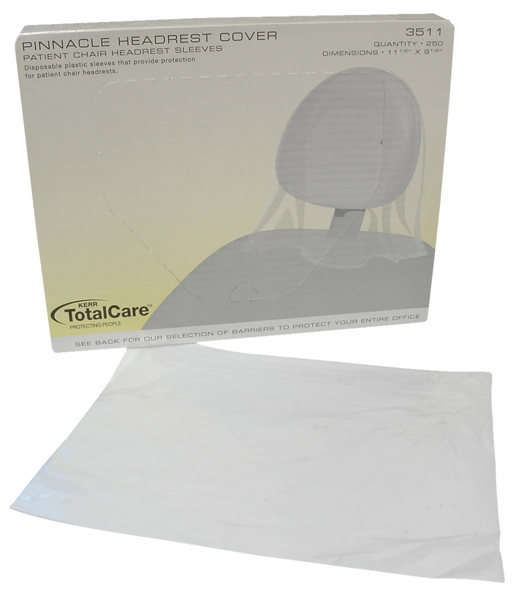 Pinnacle Head Rest Cover 279 x 241mm