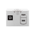 gs-80 Capsules 2 Spill Fast 500pk