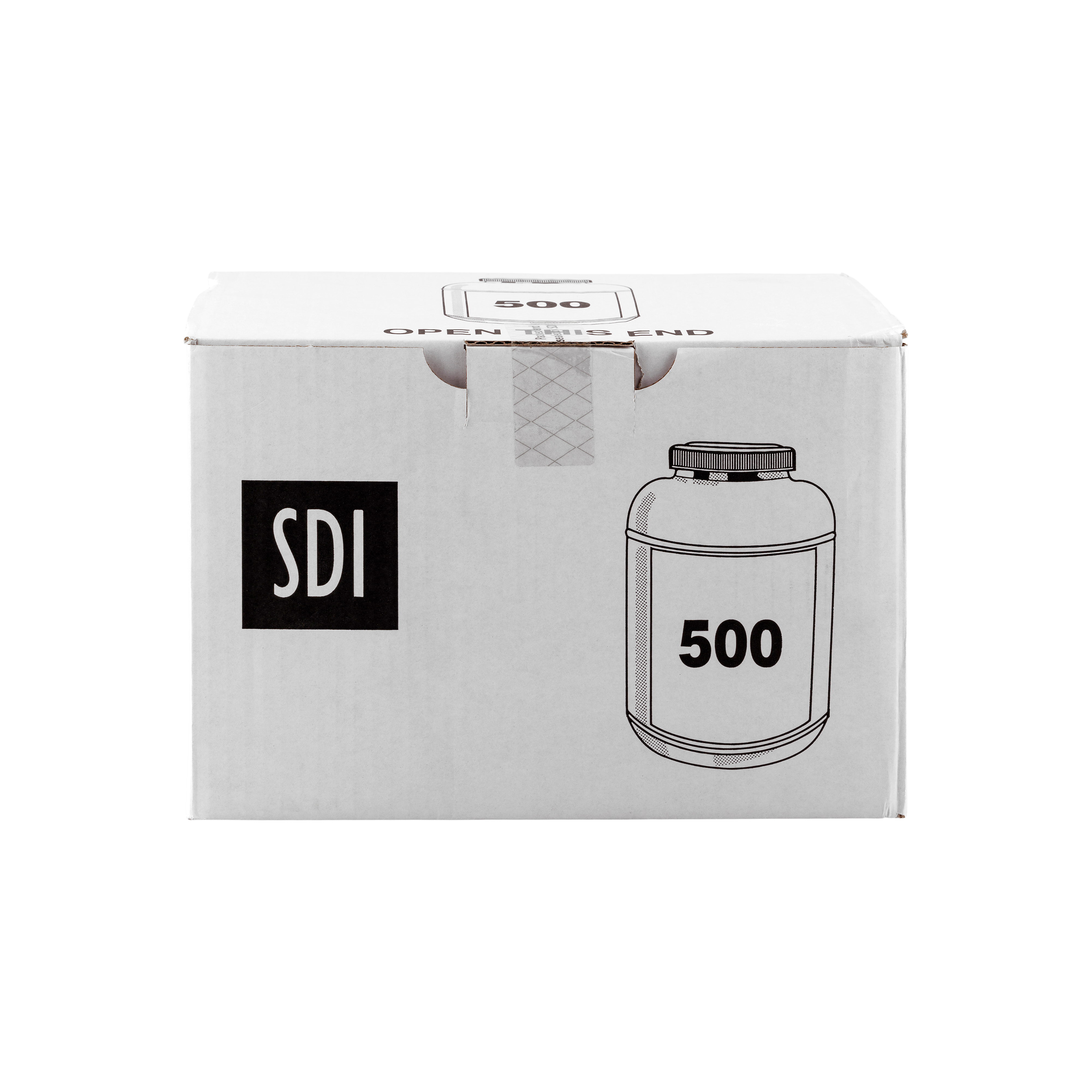 gs-80 Capsules 2 Spill Fast 500pk