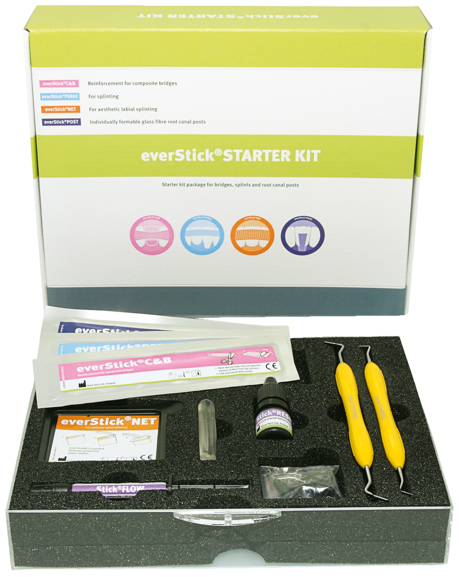 Stick Tech everStick STARTER Kit 211602 - Kent Express