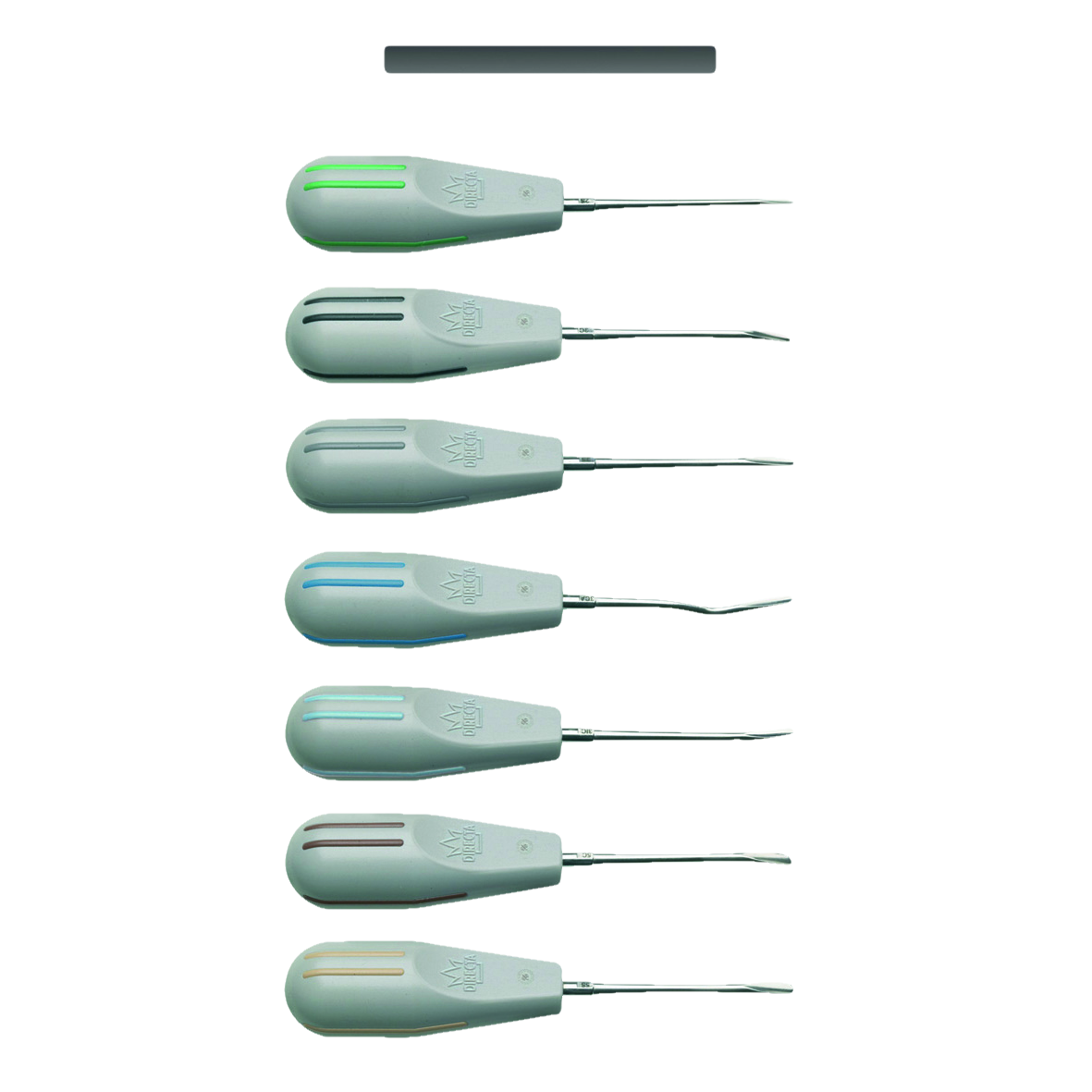 Luxator Instrument Kit Assorted