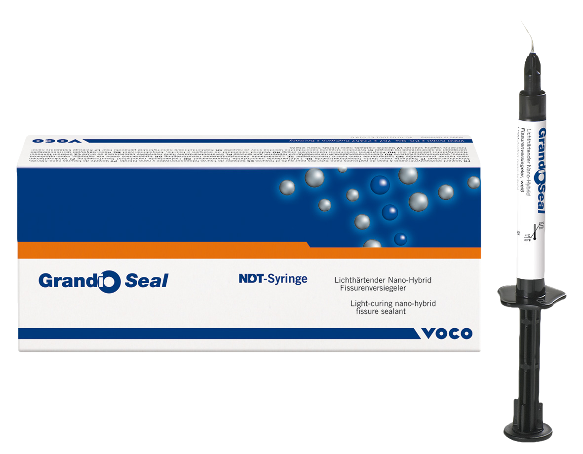 Grandio Seal LC Sealant 1.8g 2pk